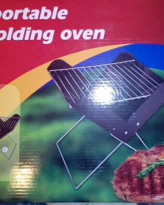 Barbecue portabile