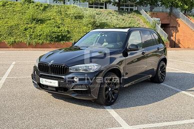 BMW X5 M50d