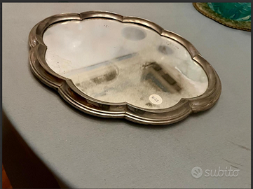 PREZIOSOeRAROvassoioSPECCHIATOsagomatoPRIMI900