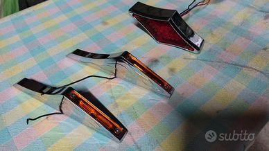 kit frecce stop moto Custom Honda Yamaha Suzuki Ka