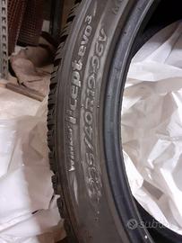 Gomme da neve semi-nuove