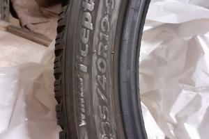 Gomme da neve semi-nuove