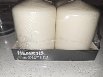 Candele e portacandele