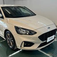 FORD Focus 1.0 EcoBoost 125 CV 5p. ST-Line