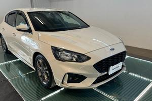 FORD Focus 1.0 EcoBoost 125 CV 5p. ST-Line