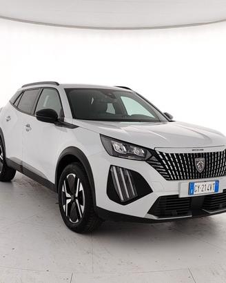 Peugeot 2008 PureTech 130 S&S EAT8 Allure