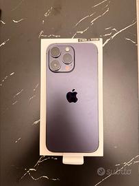 Iphone 14 pro max 128 gb