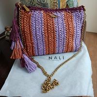 Borsa in rafia Nalí