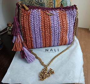 Borsa in rafia Nalí