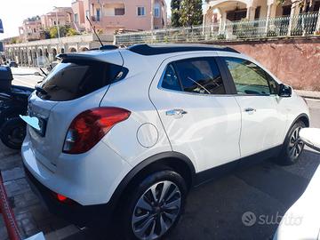 opel mokka x 