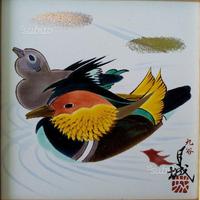 Formella giapponese - Ceramica