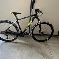 Montain bike Lombardo sestriere 500