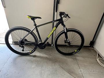 Montain bike Lombardo sestriere 500