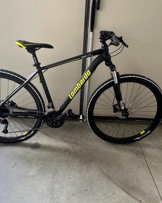 Montain bike Lombardo sestriere 500