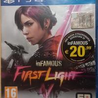 Infamous First Light