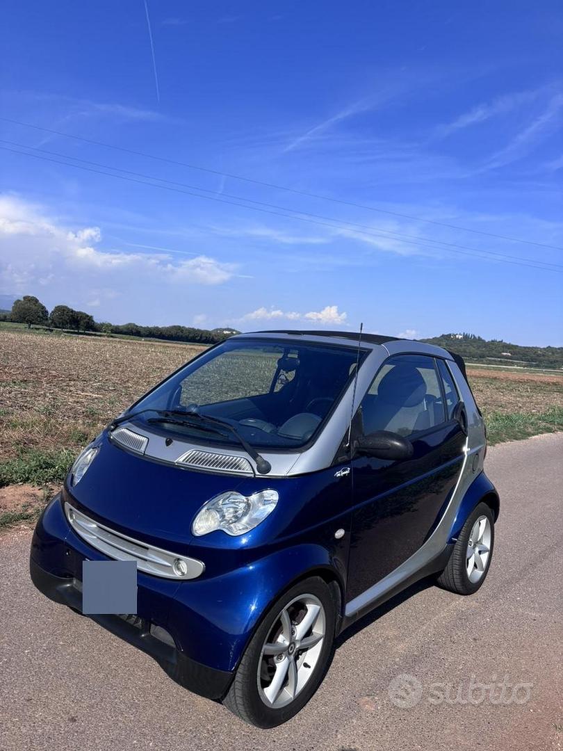 Smart Fortwo 2003 photo 4