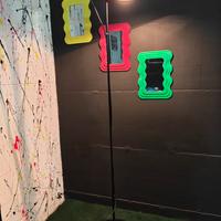 Lampada da Terra Aton design E. Gismondi Artemide 