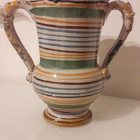 Brocca in ceramica Vietri o Napoli