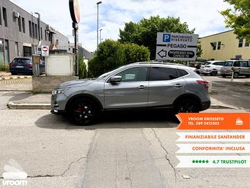NISSAN Qashqai 2� serie Qashqai 1.5 dCi N-Connecta