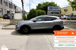 NISSAN Qashqai 2� serie Qashqai 1.5 dCi N-Connecta