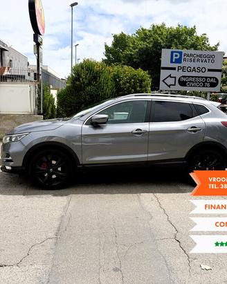 NISSAN Qashqai 2� serie Qashqai 1.5 dCi N-Connecta