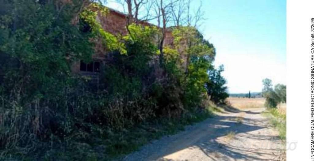Immobile in asta di 273600 m² a Gavorrano - Vista 5
