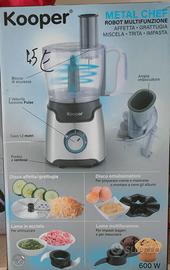 Robot da cucina KOOPER 