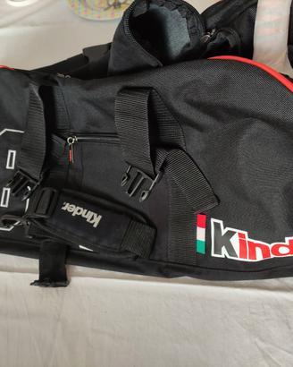 Borsone pallavolo Asics Kinder nuovo