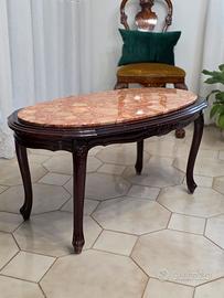 Tavolino basso Luigi XV