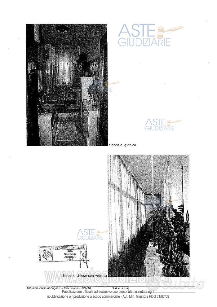 Appartamento – Cagliari, Is Mirrionis - Vista 5