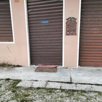 Rustico ex bar di campagna