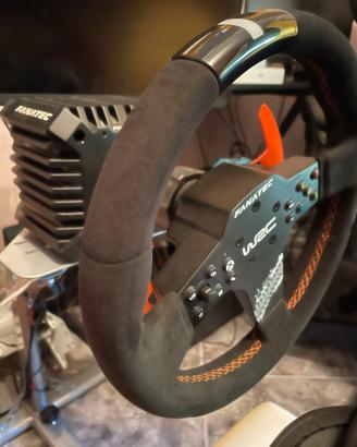 Simulatore completo Fanatec csl dd 8nm