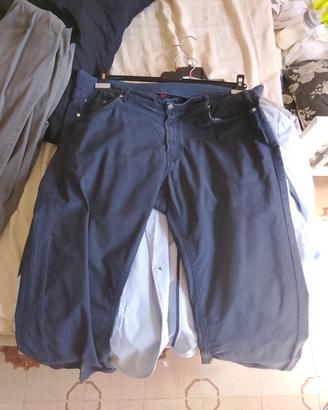 pantaloni uomo 