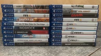 Giochi PS4