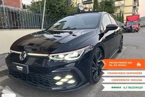 VOLKSWAGEN Golf 8� serie Golf 2.0 TSI DSG GTI