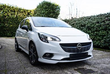 Opel Corsa Opc Line