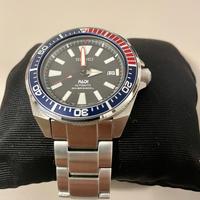 SEIKO “SAMURAI” Padi Pepsi