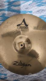 Piatto batteria Zildijan A medium crash 18"