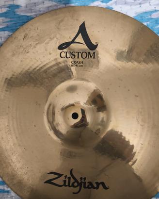 Piatto batteria Zildijan A medium crash 18"