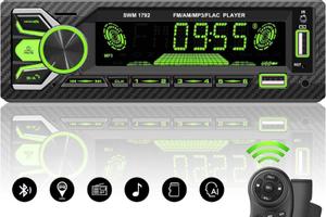 Radio auto RDS Autoradio 2