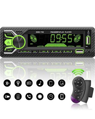 Radio auto RDS Autoradio 2