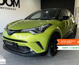 TOYOTA C-HR 1.8 Hybrid E-CVT Limited Edition