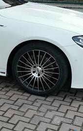 Cerchi e Gomme Mercedes 19
