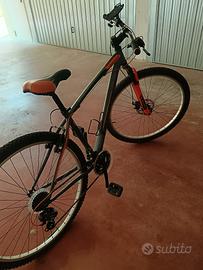 Mountain-bike 
