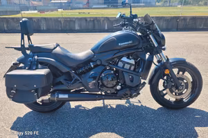 kawasaki vulcan s 650