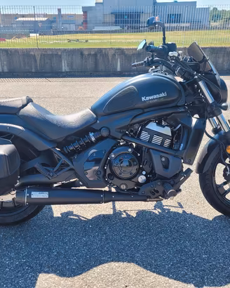 kawasaki vulcan s 650 ABS