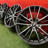 Cerchi BMW 3 4 5 6 7 X1 X3 X4 8Jx20 - 9Jx20 5x120