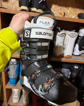 SALOMON FLEX LINER ACCES 70w wide tg 41 26.5