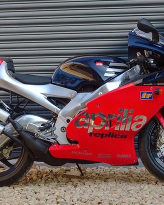 APRILIA RS 250 1998 - Kit adesivi Rossi Replica