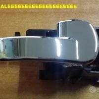 MANIGLIA interna apriporta Nissan Qashqai SX o DX